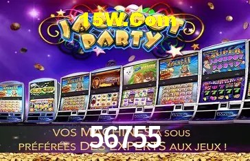 56755 Rio de Janeiro - Slot Strategy