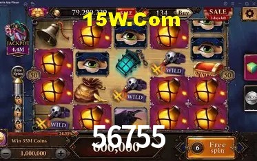 56755 Belo Horizonte - Jackpots