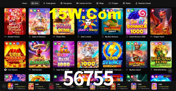 56755,56755 Bet
